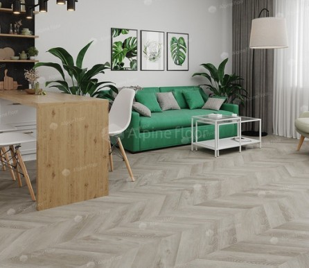 SPC ламинат Alpine Floor  ДУБ ФАНТАЗИЯ ECO 18-1